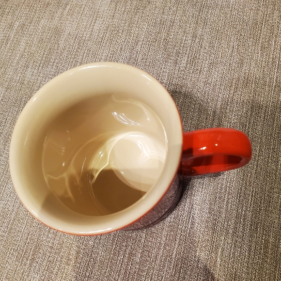 Le creuset mug 14oz / 400ml NWOT coffee/tea mug - Picture 2 of 3